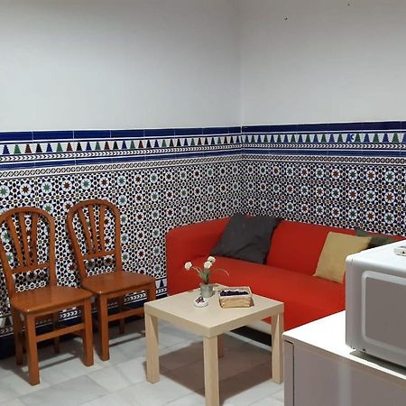 Apartamento Calle Feria Sevilla Eksteriør billede