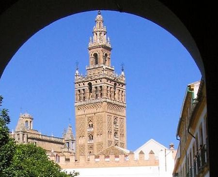 Apartamento Calle Feria Sevilla Eksteriør billede