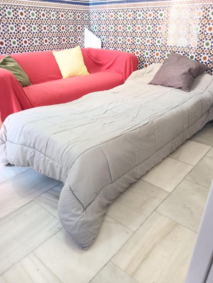 Apartamento Calle Feria Sevilla Eksteriør billede