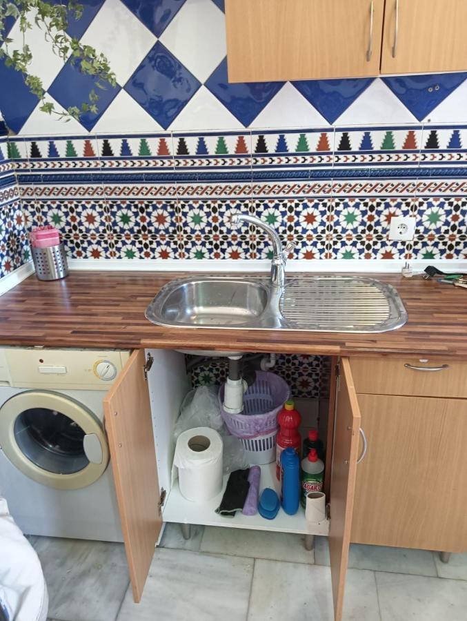 Apartamento Calle Feria Sevilla Eksteriør billede