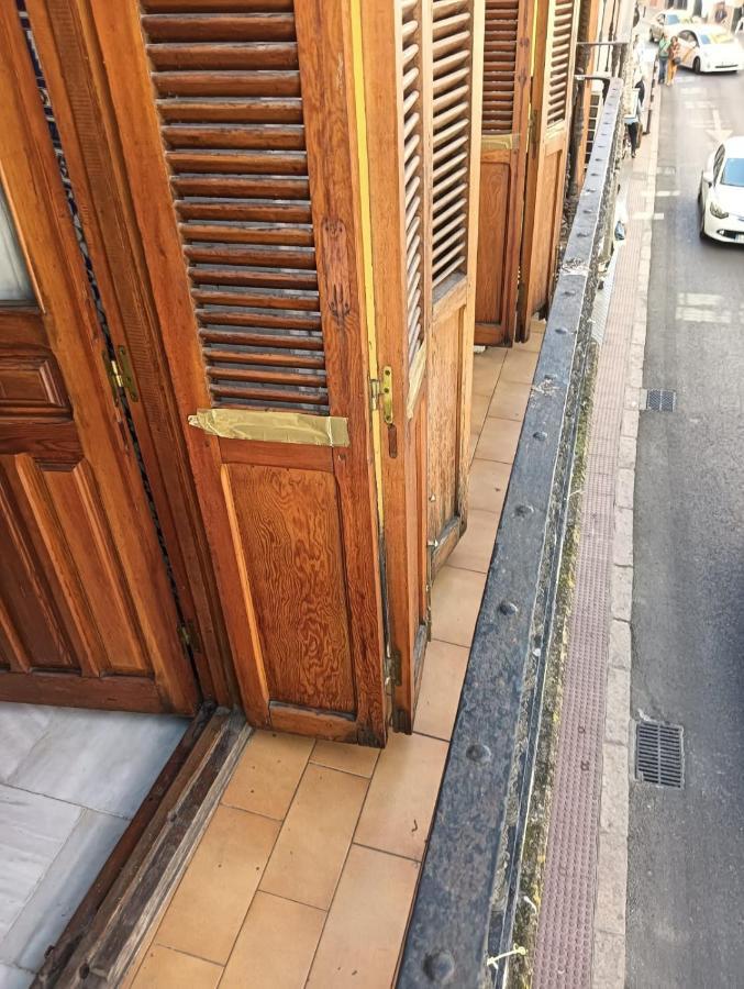 Apartamento Calle Feria Sevilla Eksteriør billede