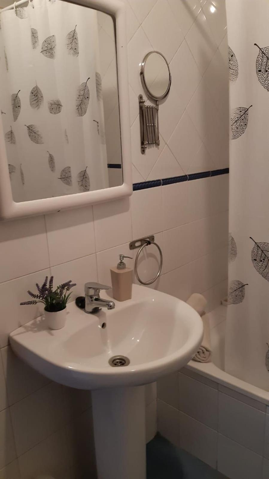 Apartamento Calle Feria Sevilla Eksteriør billede
