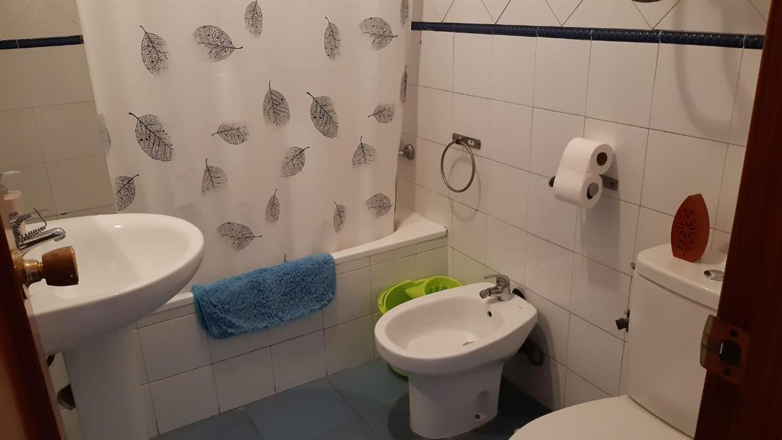 Apartamento Calle Feria Sevilla Eksteriør billede