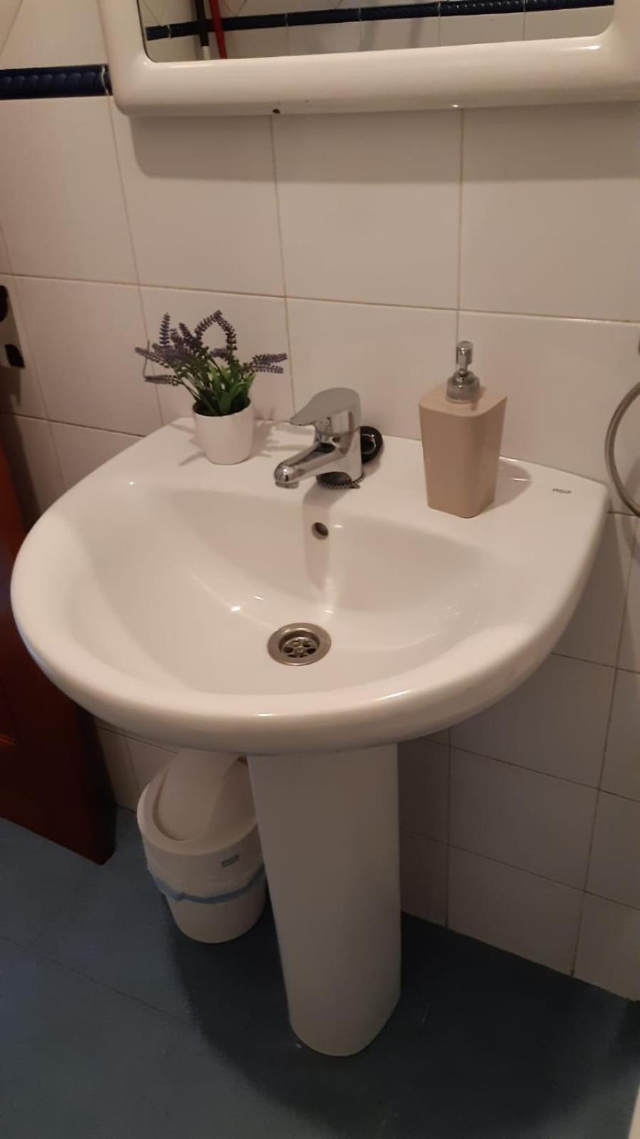 Apartamento Calle Feria Sevilla Eksteriør billede