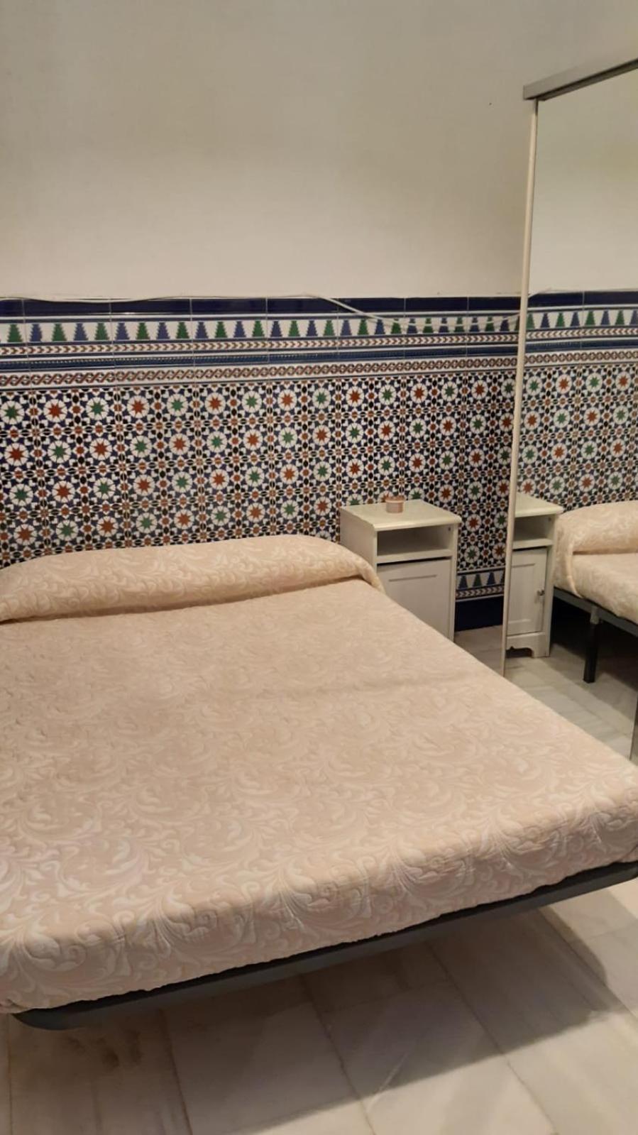 Apartamento Calle Feria Sevilla Eksteriør billede