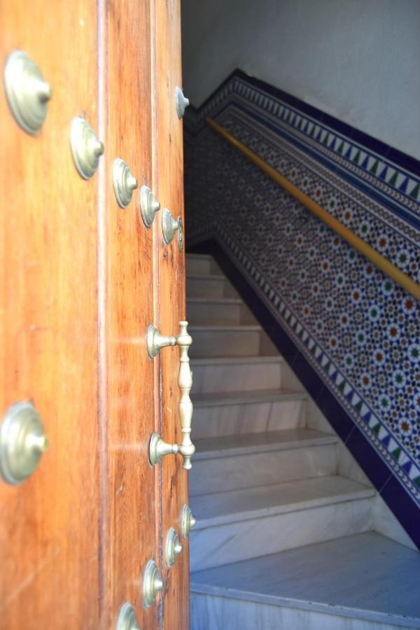Apartamento Calle Feria Sevilla Eksteriør billede