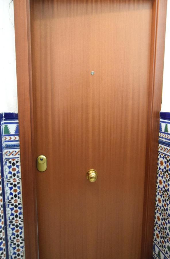 Apartamento Calle Feria Sevilla Eksteriør billede